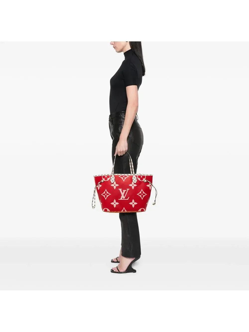 Louis Vuitton Giant Neverfull Mm Pre- #333515L22B